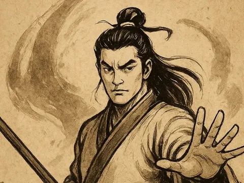 Bí ẩn về cao thủ sáng tạo Đẩu chuyển tinh di