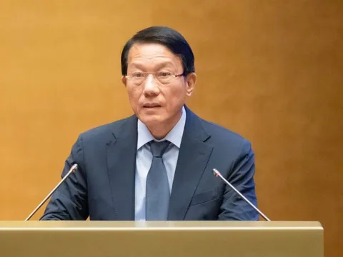 Bộ trưởng Bộ Công an: Vụ án tham nhũng và chức vụ ít hơn 17% so với năm 2024