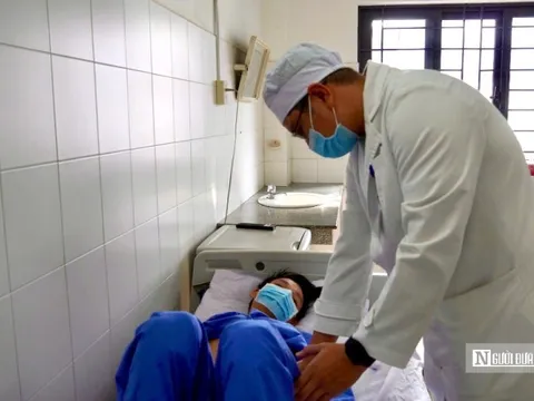 Đồng bằng sông Cửu Long lần đầu dùng stent LAMS điều trị nang giả tụy lớn