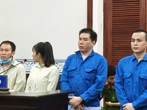 Tuyên án một người Trung Quốc cùng đồng phạm bắt cóc đồng hương đòi tiền chuộc