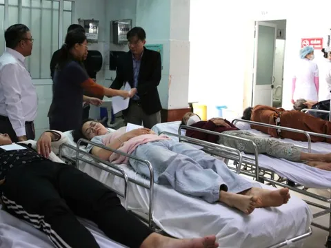 Chuyến xe sau đám cưới và bi kịch mất 4 người sau vụ tai nạn kinh hoàng