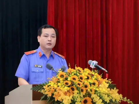 Tội phạm ma túy, tham nhũng tăng mạnh: VKSND Tp.HCM “chạy đua” với khối lượng án kỷ lục năm 2025