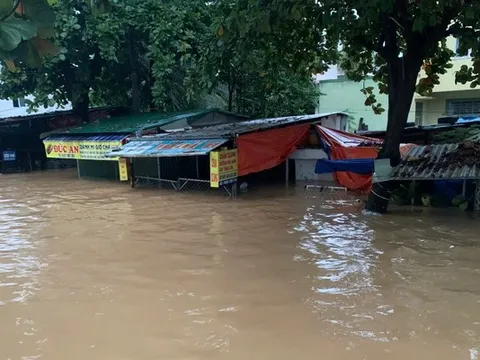 Công an Khánh Hòa điều tra việc vận hành xả lũ các hồ chứa