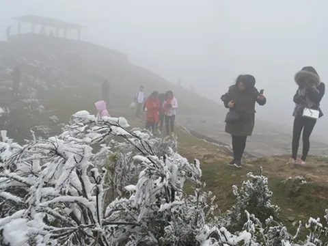 Miền Bắc sắp đón đợt không khí lạnh rất mạnh, dự báo nơi rét nhất