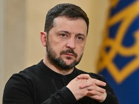 Ông Zelensky tuyên bố, Kyiv “không có quyền” nhượng bộ lãnh thổ