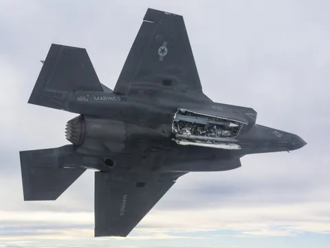 Tên lửa Meteor vượt thử nghiệm, mở khóa uy lực tầm xa cho chiến đấu cơ tàng hình