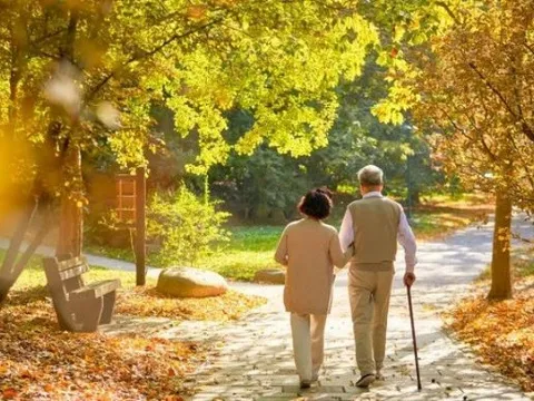 Chọn cách sống tuổi già
