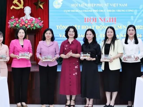 Tiếp tục phát huy tính sáng tạo, linh hoạt để phong trào phụ nữ diễn ra sôi nổi, đúng trọng tâm, trọng điểm