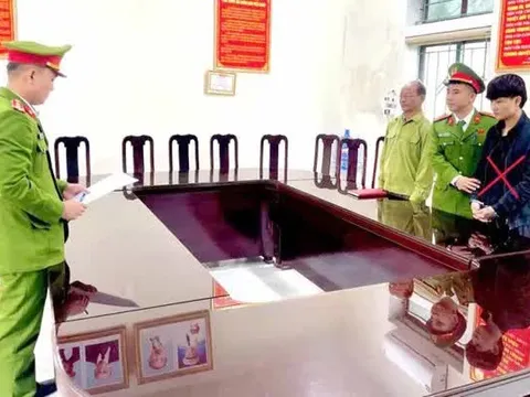 Dùng kiếm chém nạn nhân bị thương nặng, nam thanh niên bị khởi tố hình sự