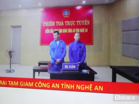 Tương lai mờ mịt của đôi bạn "dắt" nhau vào tù vì ma tuý