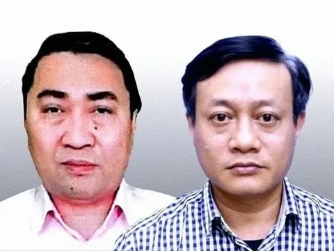 Sắp xét xử Lê Trung Khoa và 3 bị cáo khác