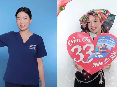 Dấu ấn Long Châu: 33 triệu khách hàng, phụng sự sức khỏe cộng đồng bằng sự minh bạch và nhân văn