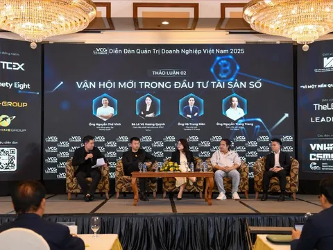 ‘Khai phá’ tài sản số trở thành một động lực tăng trưởng mới