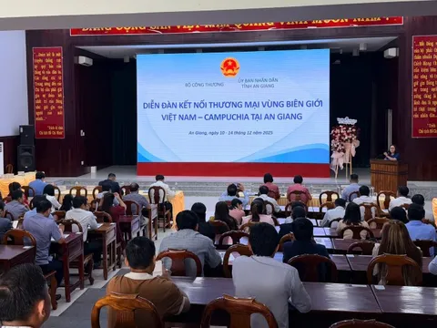 Tạo động lực mới cho thương mại vùng biên Việt-Campuchia