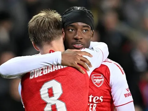 Ba điều đặc biệt từ chiến thắng của Arsenal trước Club Brugge