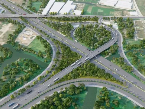 Hoàn tất chi trả bồi thường giải phóng mặt bằng cao tốc Tp.HCM - Mộc Bài trong tháng 1/2026