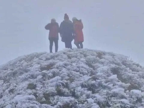 Chi tiết đợt không khí lạnh "lạ thường" sắp về, có nơi chỉ 5 độ C