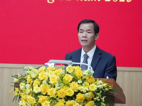 Quảng Trị: Hoàn thành và vượt 17/17 chỉ tiêu chủ yếu của năm 2025