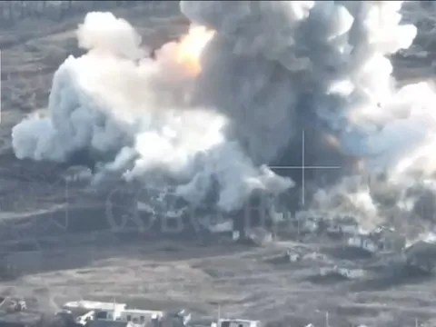 Bốn hướng rực lửa: Quân Nga đồng loạt phá vỡ phòng tuyến Ukraine