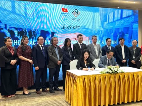 Ra mắt chuỗi giải Pickleball tôn vinh ý chí kiên cường của người khuyết tật