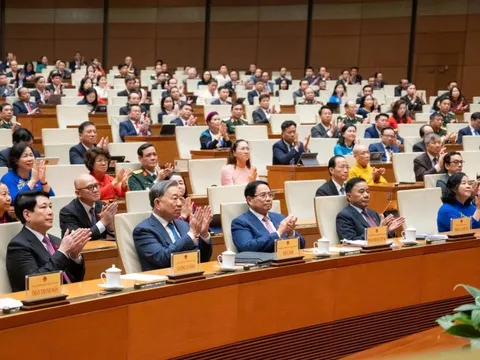 Cho phép Chính phủ phê duyệt báo cáo nghiên cứu khả thi giai đoạn 2 sân bay Long Thành