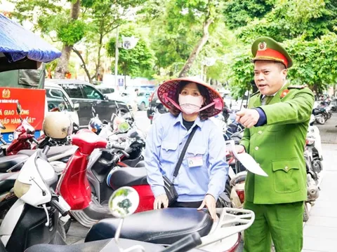 Huy động sức mạnh tổng hợp của cả hệ thống chính trị giải quyết triệt để điểm nghẽn về trật tự đô thị