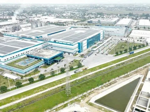 Nghệ An hấp dẫn nhà đầu tư ngoại, FDI vươn lên top đầu cả nước