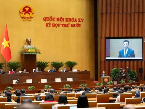 Lần đầu tiên luật hóa khái niệm chuyển đổi số