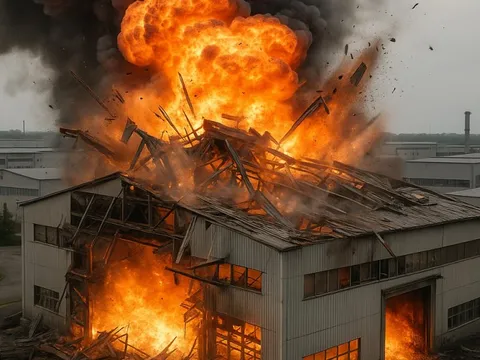 Bom lượn FAB-3000 tái xuất: Không kích thần tốc tấn công trận địa Ukraine