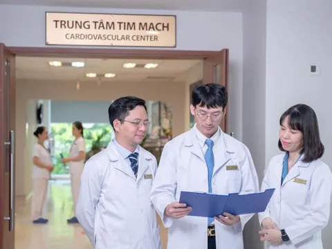 Bác sĩ tiên phong đưa công nghệ in 3D vào can thiệp tim mạch
