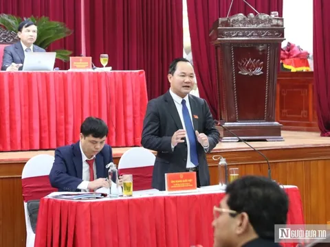 Nghệ An siết chặt “4 tại chỗ” sau thiệt hại thiên tai gần 9.000 tỷ đồng