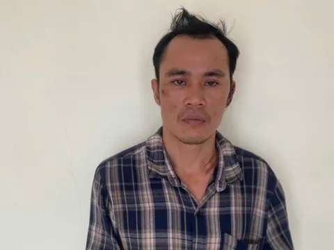 Bắt đối tượng có hành vi giết người lẩn trốn trong nhà nghỉ