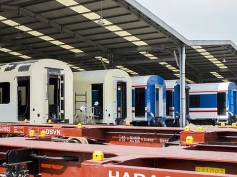 Tiêu chí lựa chọn tổ chức được nhận chuyển giao công nghệ phục vụ dự án đường sắt