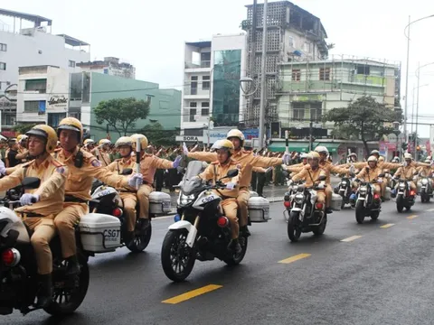 Đà Nẵng triển khai 90 ngày cao điểm tấn công, trấn áp tội phạm