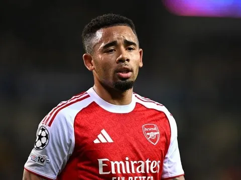 Arteta xác nhận kế hoạch chuyển nhượng của Arsenal dành cho Jesus