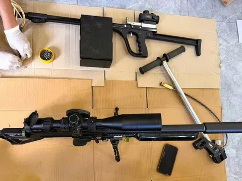 Bài học pháp lý từ vụ án người đàn ông nổ súng sát hại hàng xóm vì mâu thuẫn