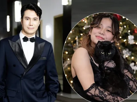 Diễn viên Việt Anh khoe con gái 18 tuổi
