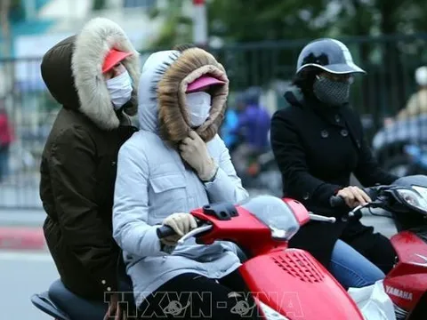 Miền Bắc sắp bước vào đợt rét đậm, rét hại