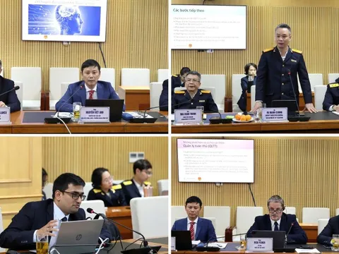 Phân tích dữ liệu, AI là trụ cột quản lý tuân thủ của ngành Thuế