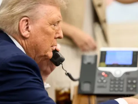 Ông Trump ra tuyên bố quan trọng về cuộc đụng độ giữa Thái Lan và Campuchia