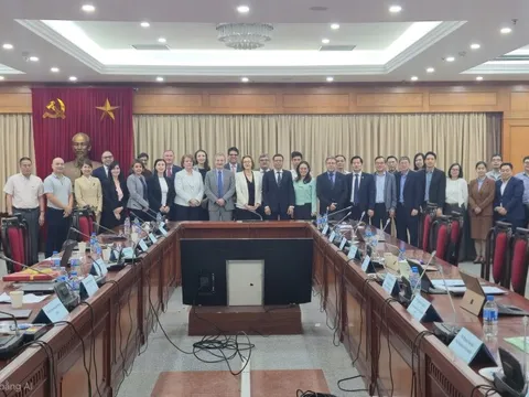 Việt Nam tiếp cận điện hạt nhân bài bản, phù hợp chuẩn mực quốc tế