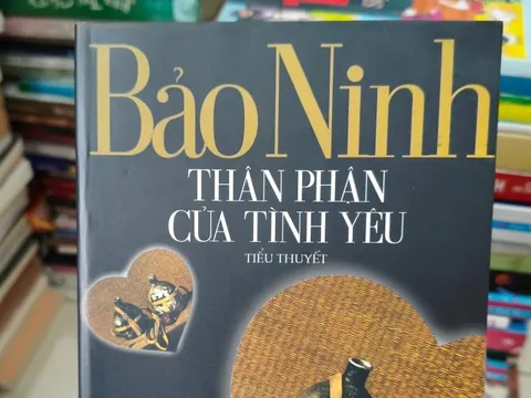 Một tiếc nuối "Thân phận của tình yêu"