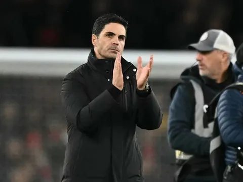 Arteta chỉ trích các cầu thủ Arsenal vì lối phòng ngự tệ hại