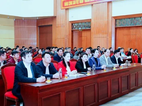 Tập huấn hướng dẫn công tác bầu cử Quốc hội và HĐND các cấp nhiệm kỳ 2026 – 2031