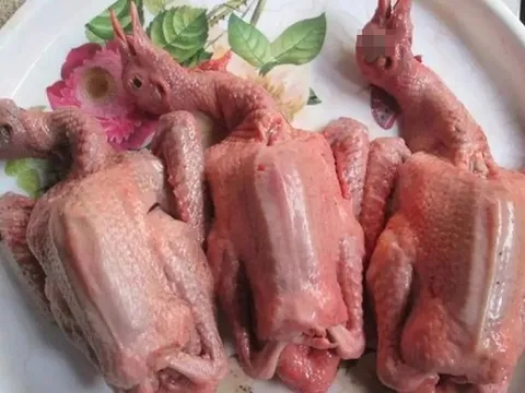 Loại thịt bổ như thuốc quý, ra chợ gặp phải mua liền