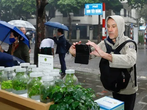 Học viện Nông nghiệp Việt Nam giới thiệu nhiều sản phẩm khoa học và công nghệ tiêu biểu tại Techfest Việt Nam 2025