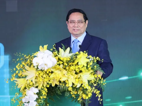 Thủ tướng khánh thành nhà máy điện LNG đầu tiên của Việt Nam – dự án kiểu mẫu, tiêu biểu về nhiều mặt