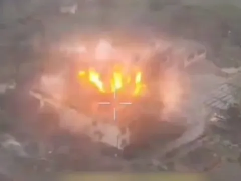 Thế trận đảo chiều: Nga kiểm soát trung tâm, Ukraine nguy cơ mất toàn tuyến sông Haichur