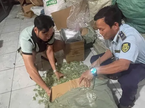 Ứng dụng công nghệ truy quét hàng giả, hàng nhái trên sàn thương mại điện tử