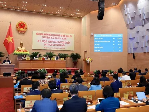 Gỡ vướng cho thực hiện các dự án lớn, quan trọng trên địa bàn Thủ đô